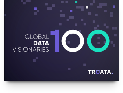 Global Top 100
                        Data Visionaries